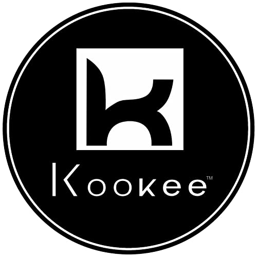 Image of Kookee Wall Mounted Self Adhesive No-Drill Toothbrush Holder for Bathroom to Keep Brushes (ART00661)