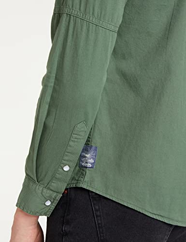 Image of Amazon Brand - INKAST Men Slim Fit Casual Shirt