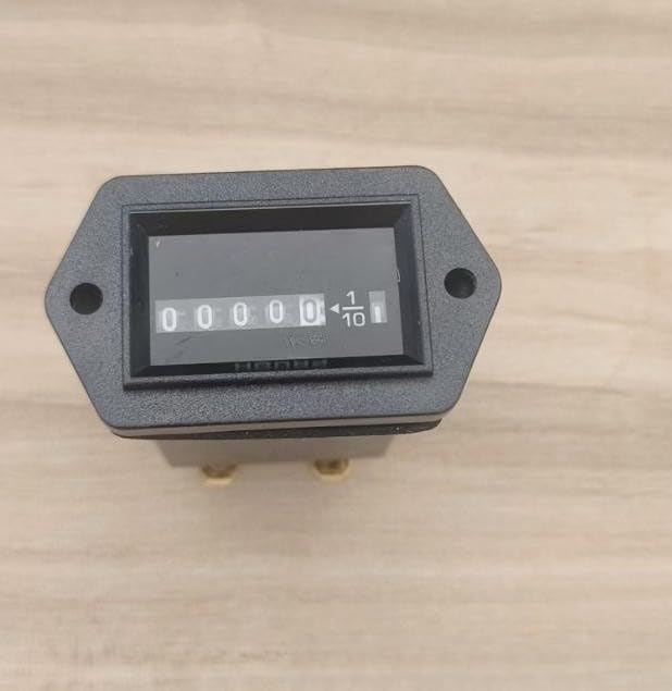 Contador de horas para evitar averias en Bobcat 653 863 MT55 S70