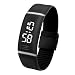 Produktbild Damenuhren Günstig,Herren Womens Gummi LED Watch Datum Sport Armband Digital Armbanduhr