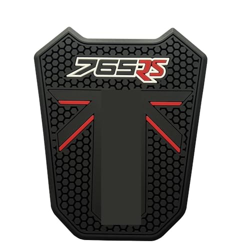 Protection autocollante réservoir Street Triple 765 anti-rayures et grip moto