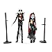 Monster High Skullector Disney's The Nightmare Before Christmas Jack and Sally Doll Set HNF99