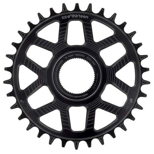Plateau Fazua Ride 60 e*Thirteen Helix R 34t chainring vtt electrique