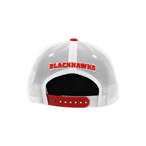 Gorra ajustable unisex NHL oficial Team Color miniatura 4