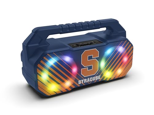 Image of SOAR NCAA Unisex NCAA Wireless Boombox Speaker