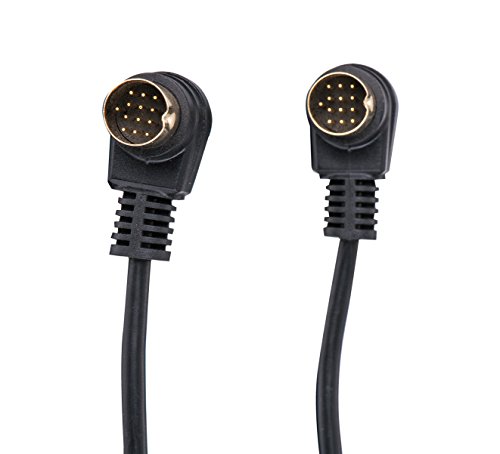 Data Cable for Kenwood Tuner Brian Box Hideaway Unit 13-Pin Din KVT 910DVD