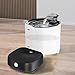 Ldabrye Automatic Pet Cats Water Fountains Dispenser for Dog Waterer Cats Drinker Feeders Bowl Container Water Feeding Supplies