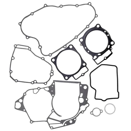 Joint moteur étanchéité optimale avec kit de joints cylindre CRF450R - 6