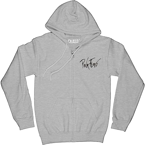 Sweat-shirt Pink Floyd pour vos soirées vinyles et concerts rock