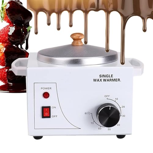 Chocolate Melting Pot máquina para fundir y templar chocolate miniatura 1