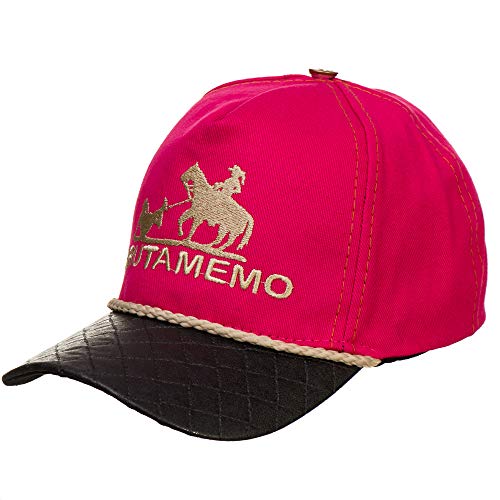 Chapéu Country Feminino Bruta Memo Rosa (Un)