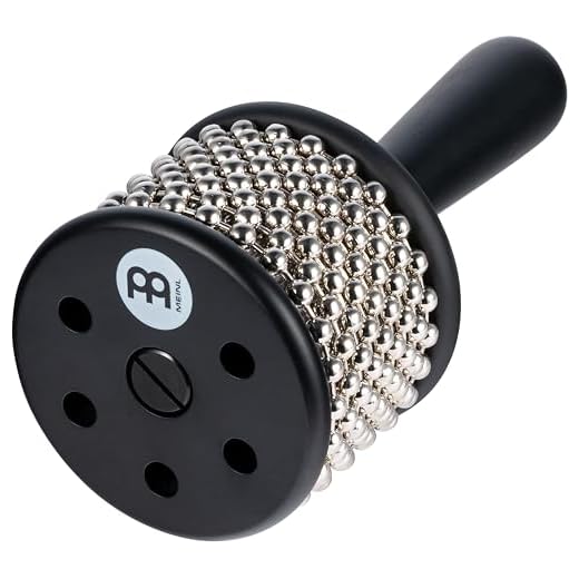 Meinl CA5BK-S - Pequeñas Cabasas turbo