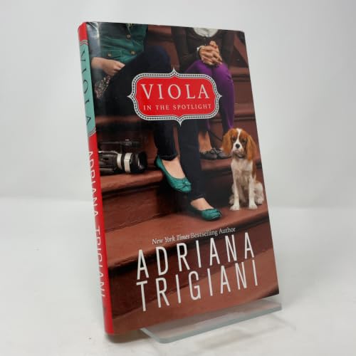 Viola in the Spotlight view 2