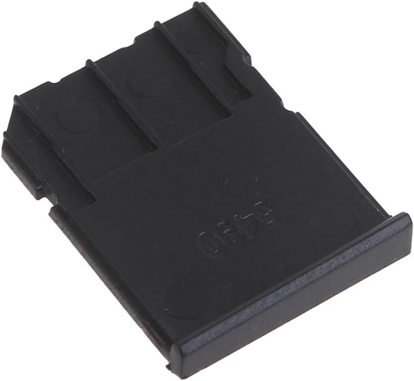 High Performance Dummy SD Card Cover for DELL E5480 E5490 SD Card