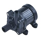 Max. Durchflussmenge: 164G / H 2.7G/Min