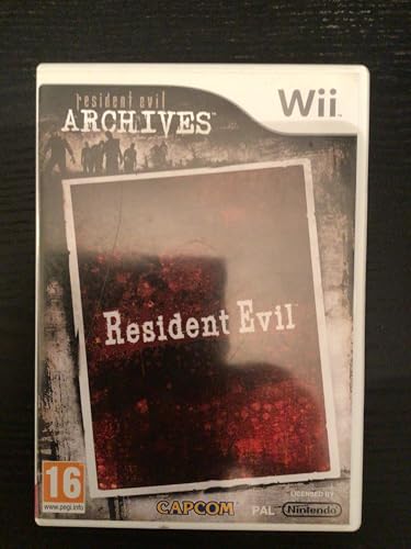 Resident Evil archives : Resident Evil