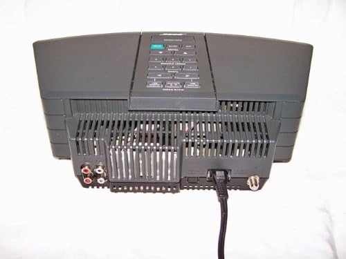 bose wave amfm radio alarm graphite with included ipod cable