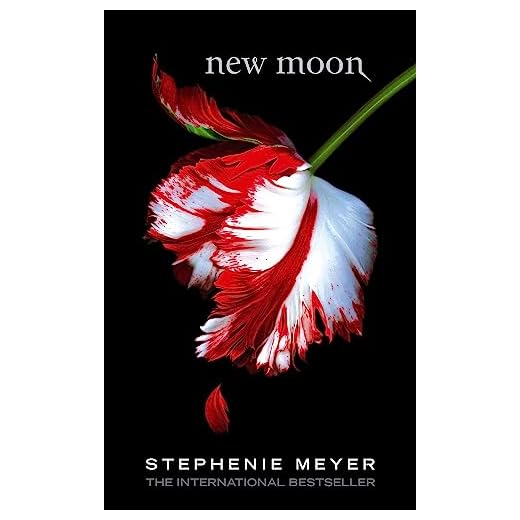NEW MOON (LUNA NUEVA): 2 (Twilight Saga) (Inglés): Stephenie Meyer