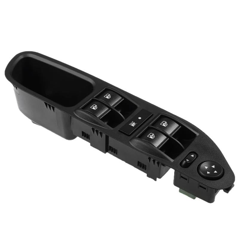 Interrupteur de commande lève-vitre pour Fiat Tipo hayon commande principal avant - 6