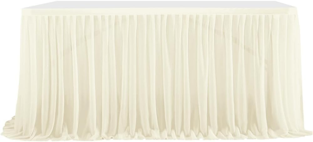Przezroczyste obrusy, idealne na baby shower, wesela, przyjęcia urodzinowe i studniówki(4FT)