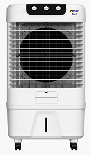 Image of Mango Cool master Glacial Personal Room Air Cooler with Silent Fan and Honeycomb Pads (55)