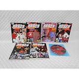 レンタルDVD 湘南爆走族 DVDコレクション 全6巻 ＜47＞