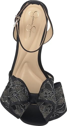 Image of Jessica Simpson Women's Olivine Bow Heeled Sandal