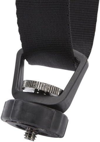 Case Logic DCS-101 DSLR Quick Sling (Black)