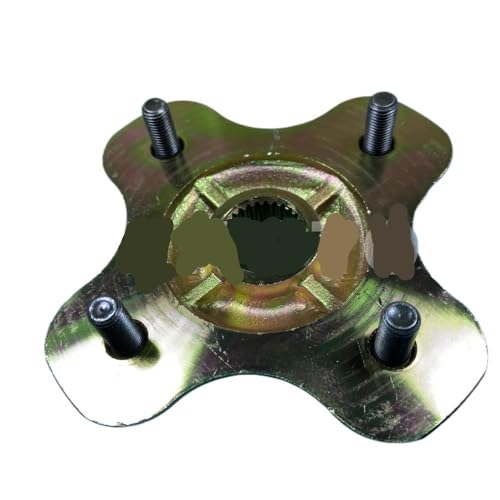 Support de moyeu de bride de roue arrière pour réparation Quad ATV 500CC