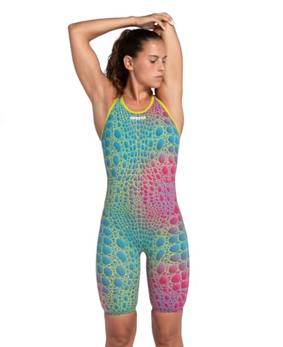 Fastskin Mujer Arena Powerskin Carbon Flex Vx Traje De Baño