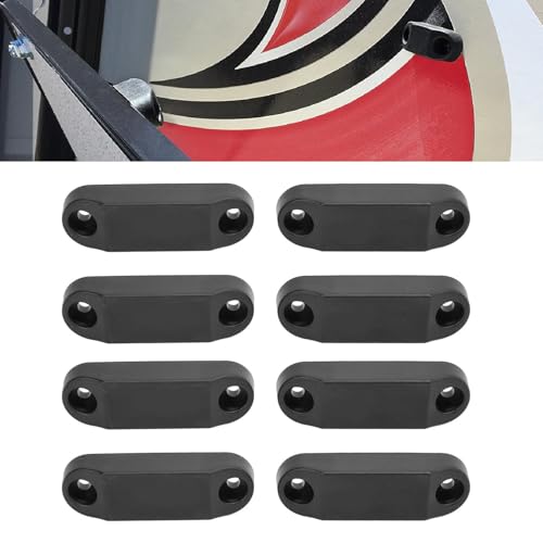 Acessórios Magnéticos Ultra Fortes para Captura de Porta de Bagagem, Trailers de Viagem, Motorhomes