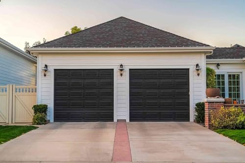 How to Change Old-Style Garage Door Springs