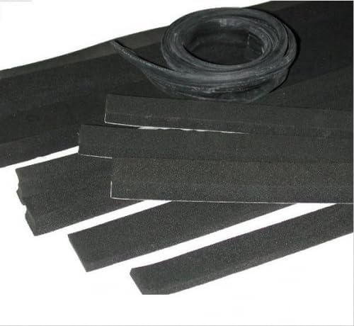 1970 Corvette Seal Kit Radiator Complete 350 W/Steel Shroud