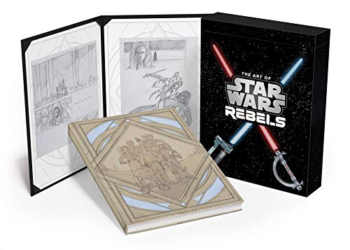 The Art of Star Wars Rebels Limited Edition