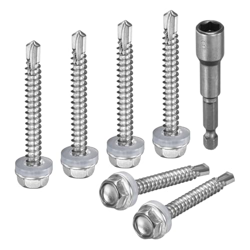 M METERXITY pZth˂ 100pbN #10x1-1/2 410XeXX`[ZpbV[wbh Zt^bsOlW ZphCo[rbgt