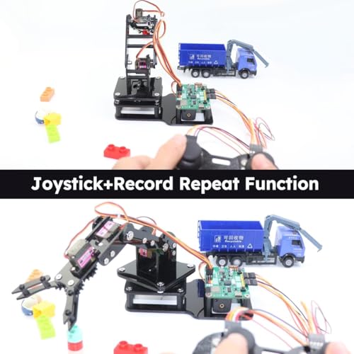 industrial robot arm premium 1700