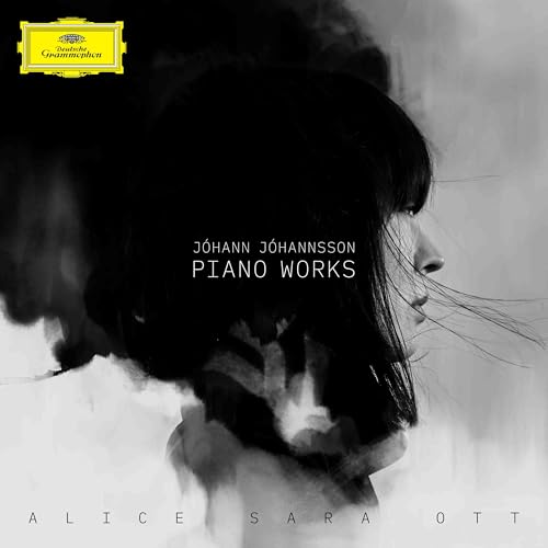 Jhann Jhannsson: Piano Works [Vinilo]