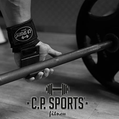 C.P. Sports - Ganci per sollevamento, ausili alla