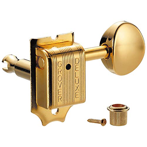 �y�������K�i�z GROVER �O���[�o�[ �M�^�[�y�O 6�C�����C�� Gold �S�[���h 133G6 6�Z�b�g