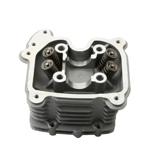 Culata de 4 válvulas GY6 para restaurar y reparar motores de patinete de 4 tiempos