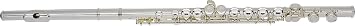 Armstrong 104 Student Flute with Offset G Key System