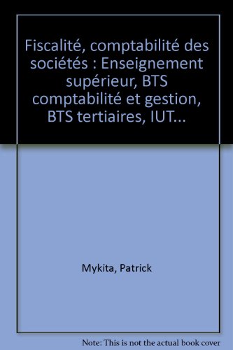 PLEIN POT MEMO FISCALITE COMPTABILITE SOCIETE