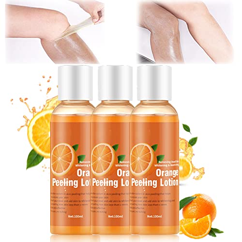 Korean Orange Peeling Lotion, Organ…