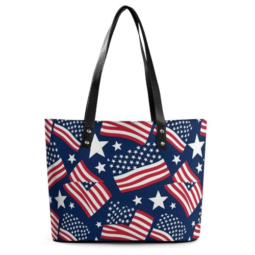 Bolso Hobo de Cuero Bolsos Tote de Hombro miniatura 1