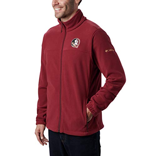 Image of Columbia Men's Collegiate Flanker III Fleece Jacket