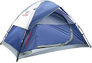 Hitorhike Camping Tent 2-3 Person Tent Ultralight Easy Set Up and Carry Family