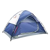 Hitorhike Camping Tent 2 Person Tent Ultralight Easy Set Up and Carry Family Tent Backpacking Tent...