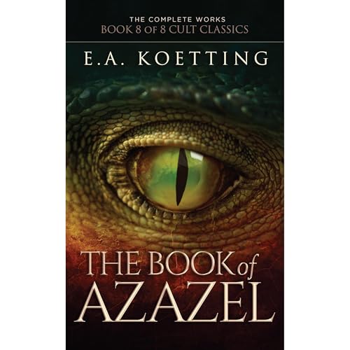The Book of Azazel by E.A. Koetting episode artwork
