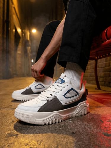 Image of Bacca Bucci Men Lace Up Sneaker Shoes