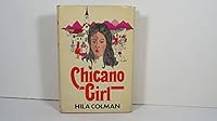 Chicano girl 0688200826 Book Cover